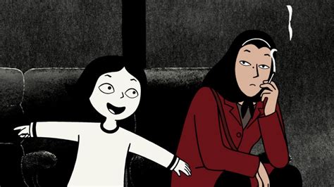 'Persepolis' Review: 2007 Film