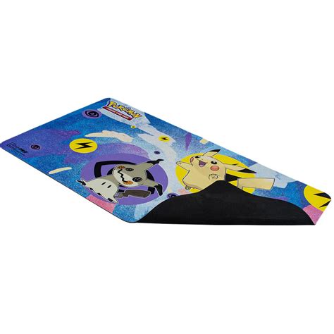 Pokemon Playmat: Pikachu & Mimikyu | Accessories | Miniature Market