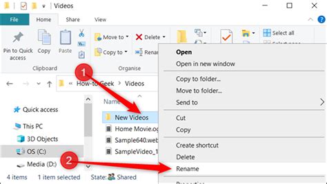 6 Ways to Rename Files and Folders in Windows 10