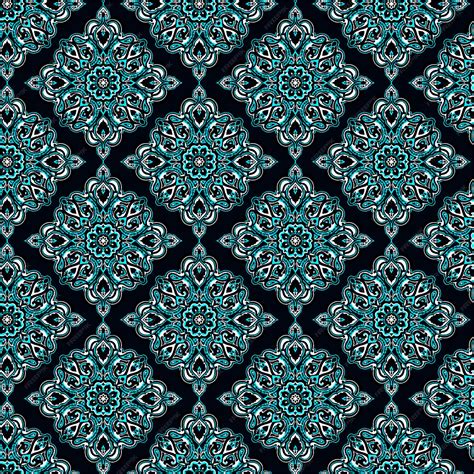 Premium Vector | Fabric pattern for textile designs