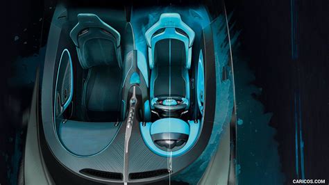 Bugatti Divo Interior - Bugatti Mania