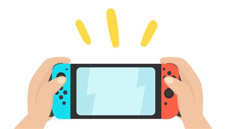 Nintendo Switch PNG Pic - PNG All | PNG All