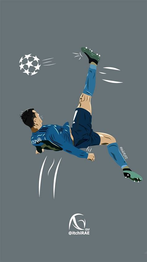 Top more than 72 ronaldo bicycle kick sketch - seven.edu.vn