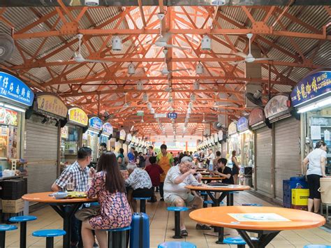 The Hawker Centres to Seek out in Singapore | Travel Insider