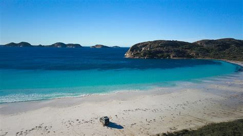 Beaches of Cape Le Grand National Park - TREKwithBECK