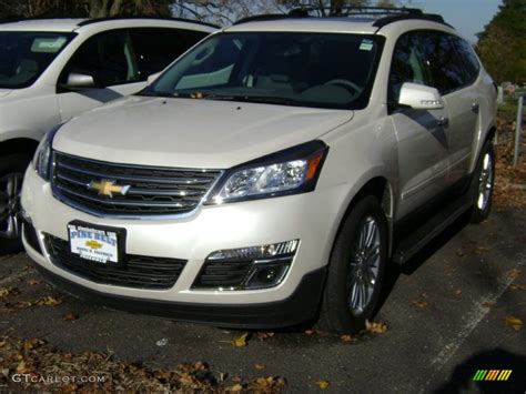 2013 Chevrolet Traverse LT Sunroof Photos | GTCarLot.com