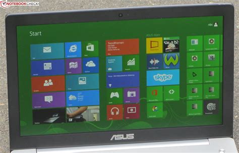 Review Asus N550JV-CN201H Notebook - NotebookCheck.net Reviews