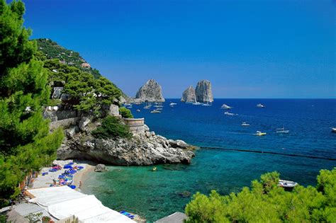 The Best Beaches in Capri (and Beach Clubs) — ckanani