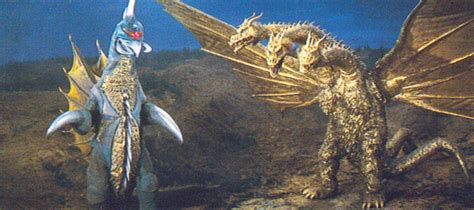 Godzilla vs. Gigan (1972)