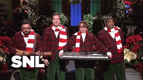 A Song from SNL: I Wish It Was Christmas Today VI - SNL. This is the second one, just as amusing ...