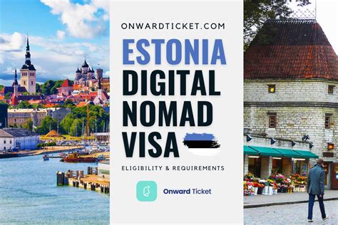 Estonia Digital Nomad Visa Requirements (May 2023)