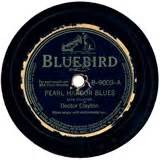 Pearl Harbor Blues, by Doctor Clayton (1942)