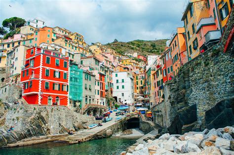 Riomaggiore in Cinque Terre, Italy - The Photo Diary! [1 of 5] - Hand Luggage Only - Travel ...