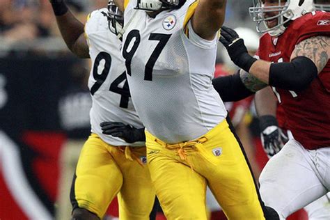 Source: Depth Along Steelers Defensive Line is a Concern - Behind the ...