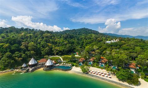 The Ritz-Carlton, Langkawi Hotel – Kedah, Malaysia – The Beach Grill – TRAVOH