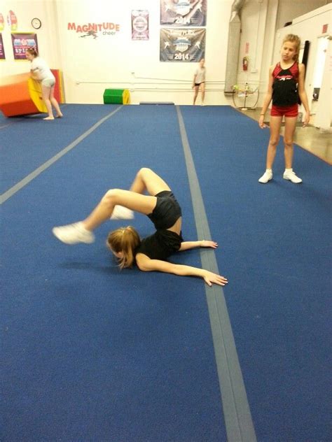 Magnitude Cheer | Cheer stretches, Stretches for flexibility, Cheerleading