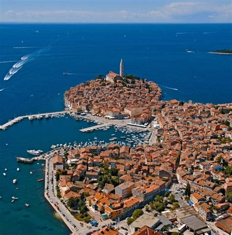 Rovinj Beaches | Family Holiday in Croatia | Istria Villa