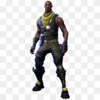 Scout Fortnite Wallpapers - Fortnite Skin Soldier Png, Transparent Png ...