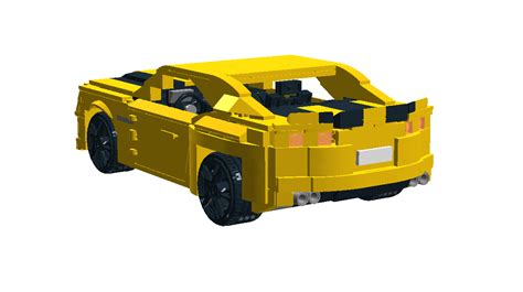 LEGO IDEAS - Product Ideas - Chevrolet Camaro SS