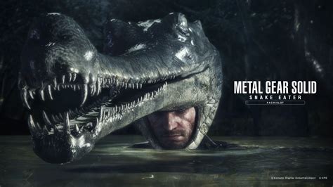 Official Metal Gear Solid Snake Eater Pachislot wallpapers released – Metal Gear Informer