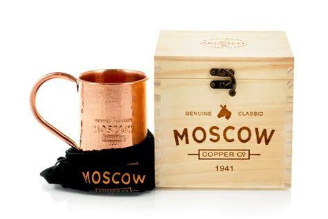 The 7 Best Moscow Mule Mugs of 2024, by Food & Wine