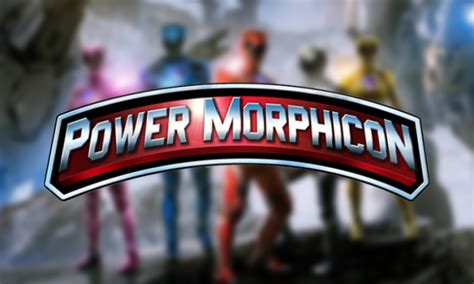 Power Morphicon 6 Memberships Announced - Power Rangers NOW