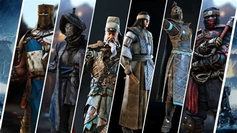 For Honor Tier List 2024: All Heroes Ranked {UPDATED}