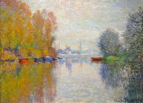 Claude Oscar Monet Most Famous Paintings & Artworks