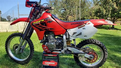 Honda Xr650r