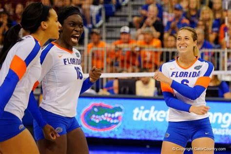 Florida Gators women's volleyball - Alchetron, the free social encyclopedia