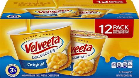 Judge dismisses complaint over Velveeta mac and cheese preparation time ...