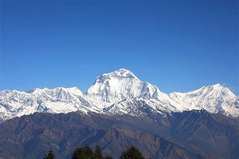 Annapurna range Nepal - Beautiful mountains - PHOTOBER - Free Photos ...