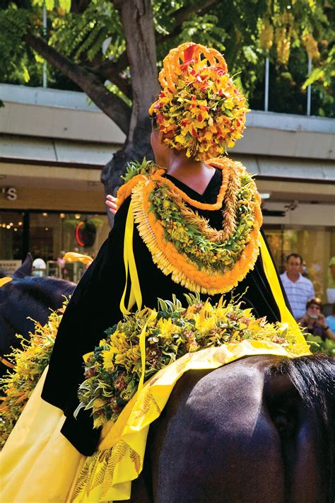 May Day embraced as 'Lei Day' with island accents | Article | The United States Army