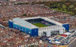 England: Everton FC - Saying Goodbye To Goodison Park – StadiumDB.com