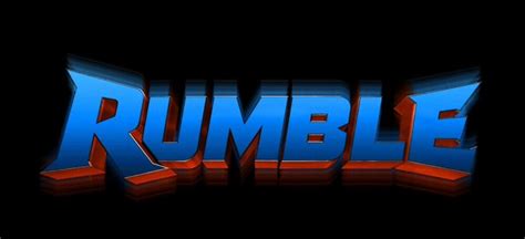 RUMBLE (2020) | Movie info, Terry crews, Will arnett