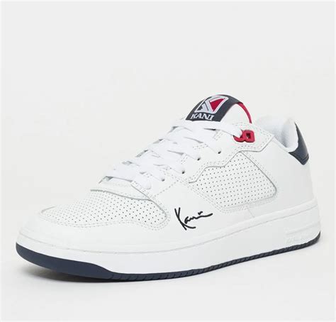 KARL KANI 89 Classic Sneaker (Gr.: 41 – 46) für 45,99€ (VG: 97€) › Dealgott.de