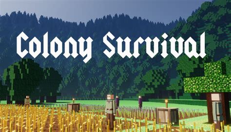 Colony Survival on Steam