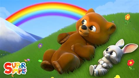 The Rainbow Song | Kids Songs | Super Simple Songs | ข้อมูลทั้งหมด ...