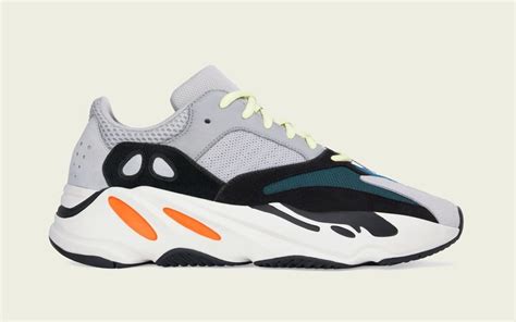 adidas Yeezy 700 Wave Runner 2023 B75571