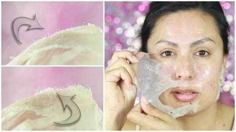 Diy Blackhead Mask Without Gelatin - The Best Diy Blackhead Removal Peel Mask Identity Magazine ...