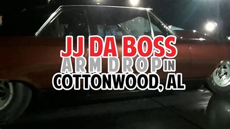 JJ da Boss Arm Drop: Aborted Pass in Cottonwood, AL | Sketchy's Garage ...