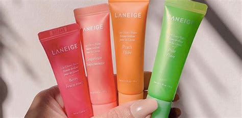 What We Learned From Laneige Lip Glowy Balm Sephora Reviews