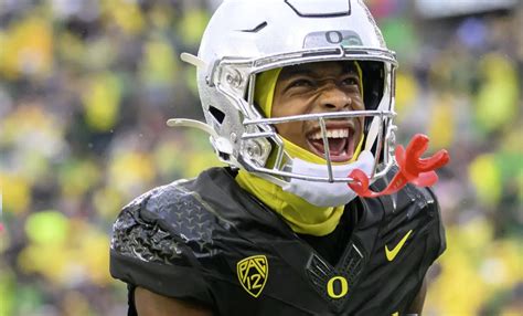 Oregon’s Tez Johnson a Star Rising After Explosive Performance | FishDuck