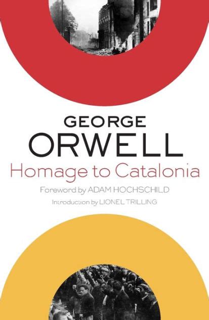 Homage To Catalonia by George Orwell, Paperback | Barnes & Noble®