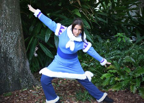 Hama (Avatar: The Last Airbender) by Athena | ACParadise.com