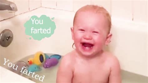 Oh nooooo! Lovely Moments When Babies Fart Funny Baby Video - YouTube