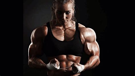 Bodybuilding - Men vs Woman - YouTube