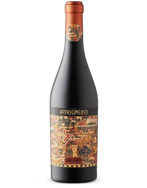 Appassimento Rosso Veneto IGT - Thailands Wine