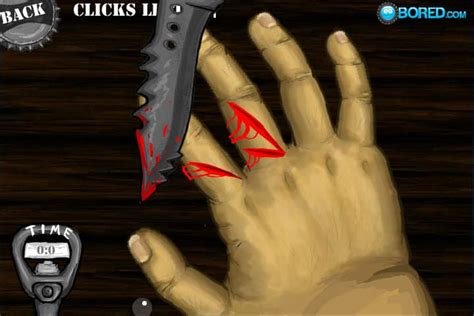 Knife Games - Free Play & No Download | FunnyGames