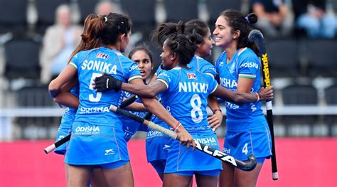 Women’s hockey World Cup: India take two steps forward, one back | Hockey News - The Indian Express